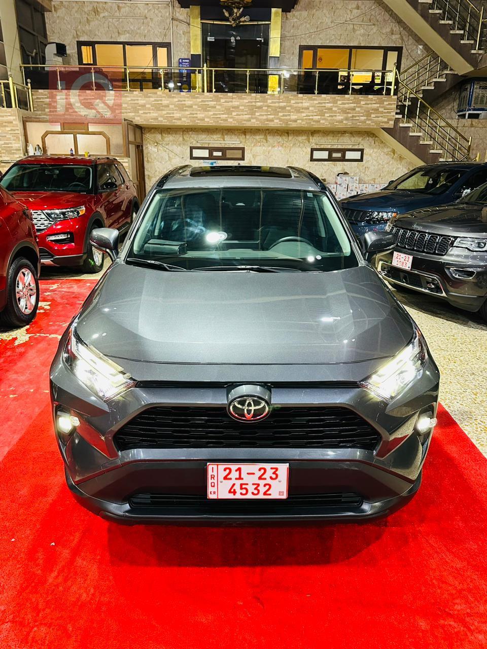 Toyota RAV4